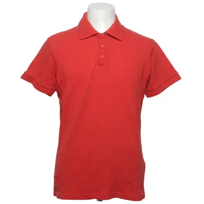 Poloshirt (Rood) van Frank Q Katoen