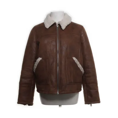 Vinterjacka (Brun) från Mango Polyester