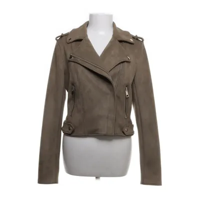 Bikerjacka (Grön) från River Island Elastan, Polyester