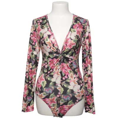 Body (Pink, Black, Multicolored) from Kilky Elastane, Polyester