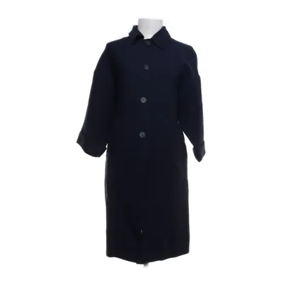 Frakke (Blå) fra Zara Basic