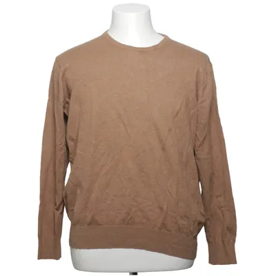 Pull-over (Marron) de Park Lane Cachemire, Coton, Polyamide, Viscose, Laine