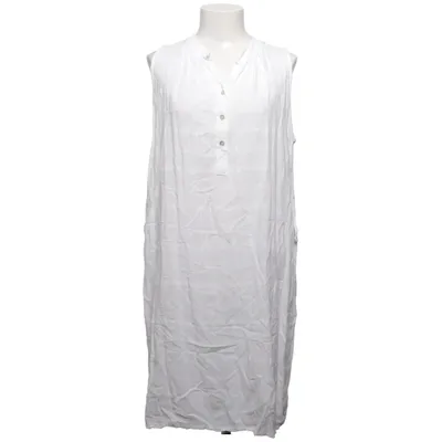 Kjole (Hvid) fra Zauberstern Viscose