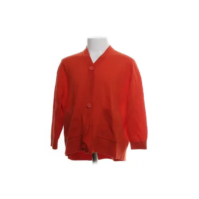 Cardigan (Oranje) van COS Wol