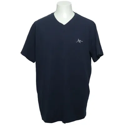 T-shirt (Blue) from High Mountain Cotton, Elastane, Polyester