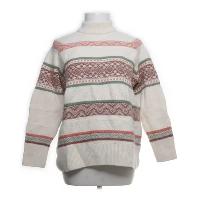 Tröja (Vit, Flerfärgad) från Armedangels Ekologisk bomull, Ull