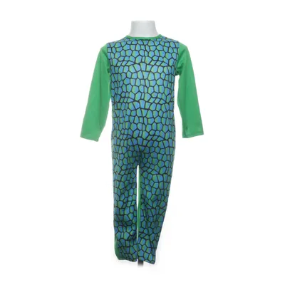 Déguisement (Vert, Bleu, Noir, Multicolore) Polyester