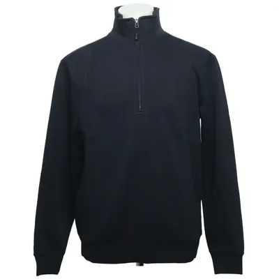 Sweatshirt (Steward Half Zip) van South West Katoen, Polyester