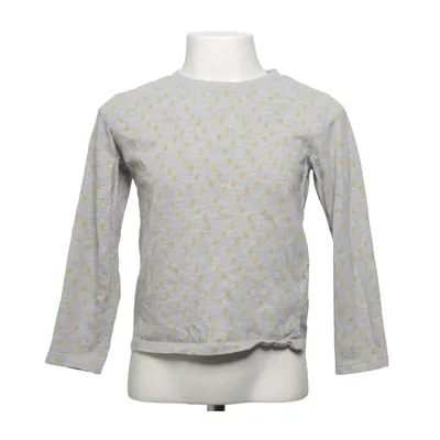 Long sleeve T-shirt (Gray, Yellow, Multicolored) from Minimarket Organic cotton, Viscose