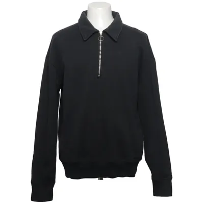 Sweatshirt (Half Zip Sweat) fra Sunflower Økologisk bomuld