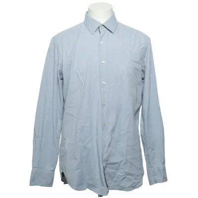 Shirt (Blue) from Windsor Cotton, Elastane