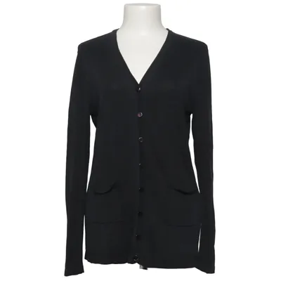 Kofta (Svart) från Siden Selma Silke