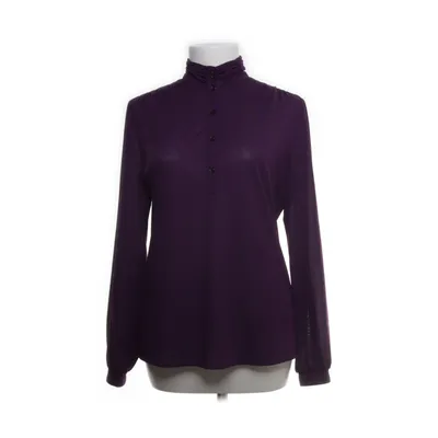 Blouse (Purple) from Frankenwälder Polyester