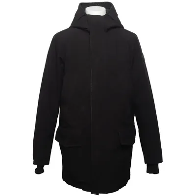Parka (Schwarz) von Airforce Elasthan, Polyester