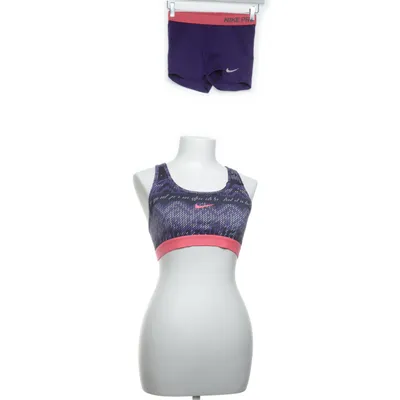 Træningssæt (Lilla, Pink, Flerfarvet) fra Nike Pro