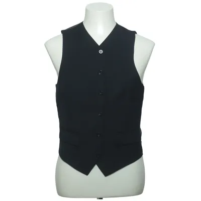 Kostuumgilet (Blauw) van Carl G. Collection Polyester, Viscose, Wol