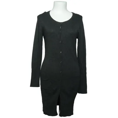 Cardigan (Grijs) van Cha Cha Nylon, Viscose