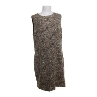 Jurk (Beige, Zwart) van River Woods Acryl, Katoen, Polyamide, Polyester, Zijde, Wol, Viscose