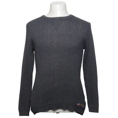 Sweater (Gray) from Koppartrans Acrylic, Cotton