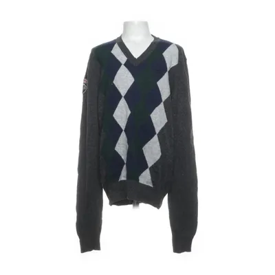 Pullover (Grå, Blå, Grön, Vit) från NZA Angora, Polyamid, Viskos