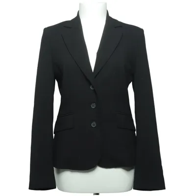 Blazer (Noir) de ESPRIT Collection Acétate, Élasthane, Polyester, Viscose