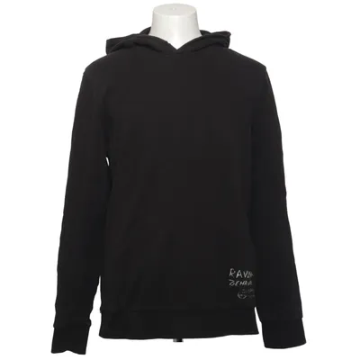 Kapuzenpullover (Grau) von Originals by Jack & Jones Baumwolle