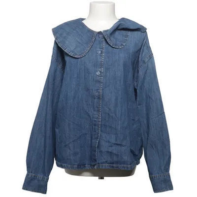 Jeansskjorta (Blå) från Zara