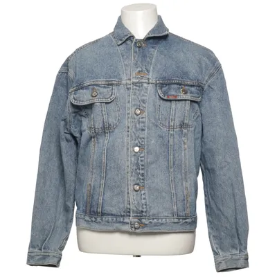 Denim jacket (Blue) from Lee Cotton