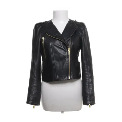 Biker jacket (KURDS-0323-1116 ) from OCHNIK Polyester, Leather
