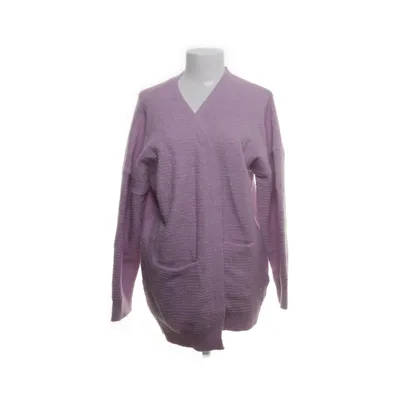 Cardigan (Purple) from Musy Muse Wool