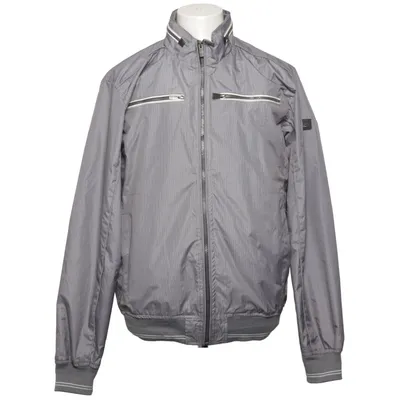 Bomberjacka (Grå) från Savile Row Ltd Bomull, Polyester