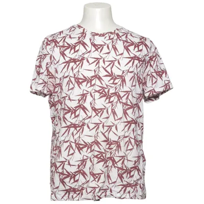 T-shirt (Vit, Röd) från Premium by Jack & Jones Bomull