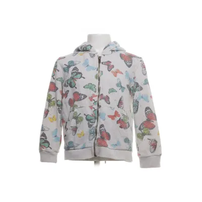 Huvtröja (Vit, Blå, Grön, Röd) från Zara Girls Bomull, Polyester