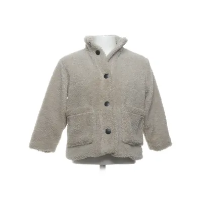 Veste polaire (Beige) de Mini Gina Tricot Polyester