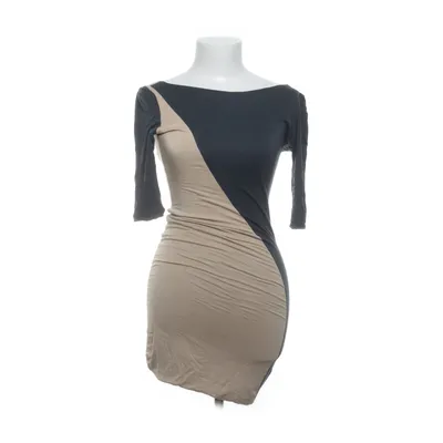 Dress (Blue, Beige) from La Femme