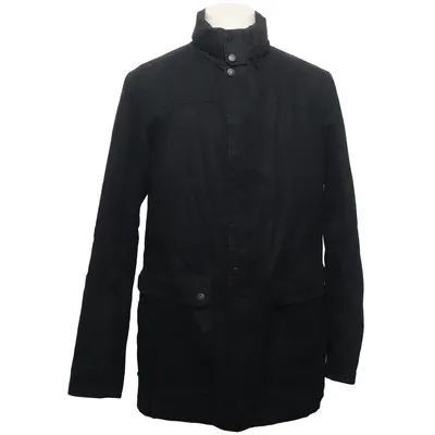 Jack (Zwart) van Hugo Boss Katoen, Polyester