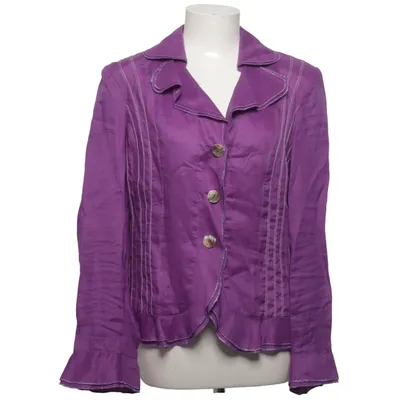 Blazer (Lila) van Apanage Collection Polyamide