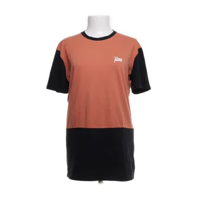 T-shirt (Zwart, Bruin) van Patta Katoen