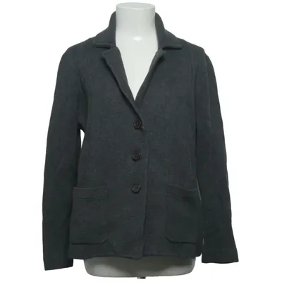 Cardigan (Gris) de Boomerang Coton, Viscose
