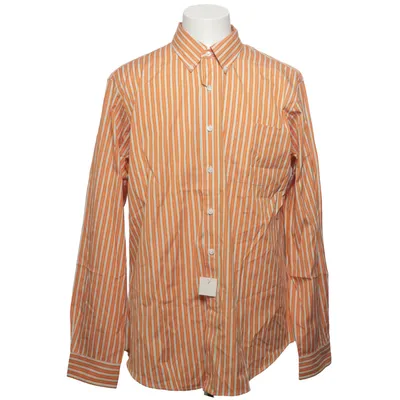 Shirt (Orange, White, Green) from Ralph Lauren Cotton