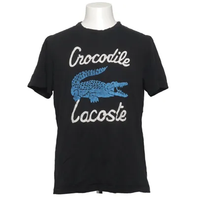 T-shirt (Svart, Blå, Vit) från Lacoste Sport