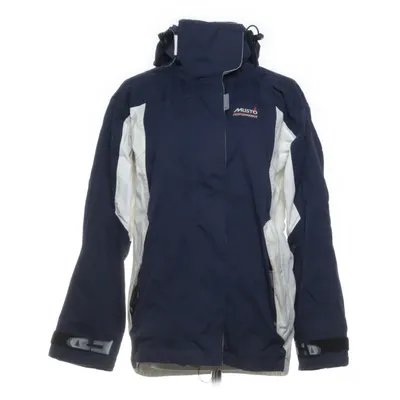 Outdoor jas (Blauw, Wit) van Musto Performance Polyamide, Polyester, Polyurethaan