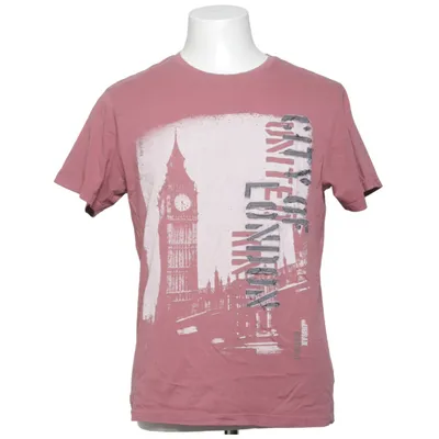 T-shirt (Pink) from Infinity Man Wool