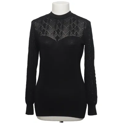 Sweater (Black) from Orsay