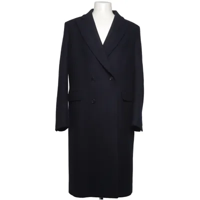 Jas (Blauw) van These Glory Days Polyester, Viscose, Wol