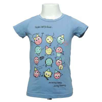 T-shirt (Bleu, Multicolore) de Twinkle