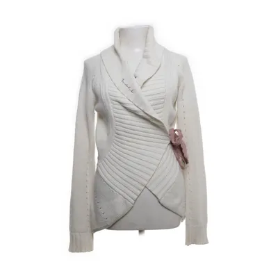 Kofta (Vit) från Bondelid Akryl, Bomull