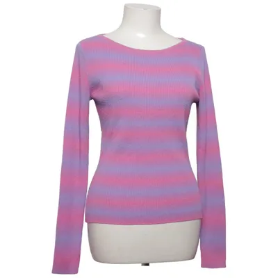 Tröja (Lila, Rosa) från Monki Polyester