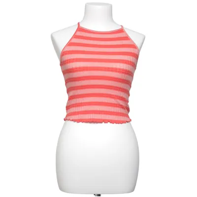 Crop top (Rood) van Primark