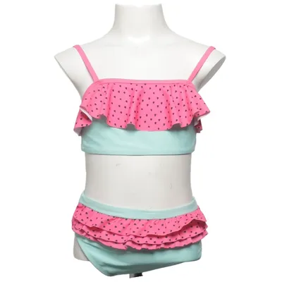 Bikini (Roze, Groen)